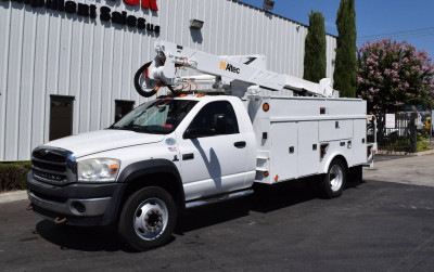Altec AT37-G 42' Bucket Truck