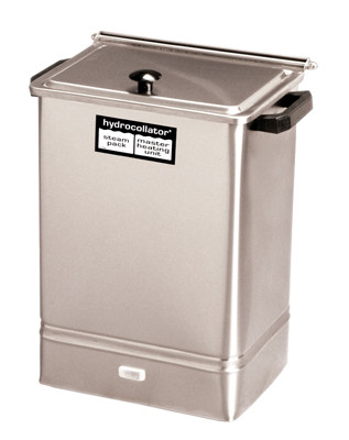FEI 00-2302-3 Hydrocollator mobile heating unit - SS-2 w/2 std, 2 os, 2 neck