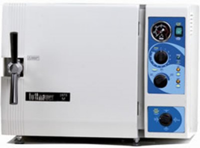 Tuttnauer 3870M Manual Large Capacity Autoclave 220V