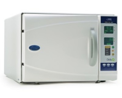 Pelton & Crane Delta Q10 Autoclave