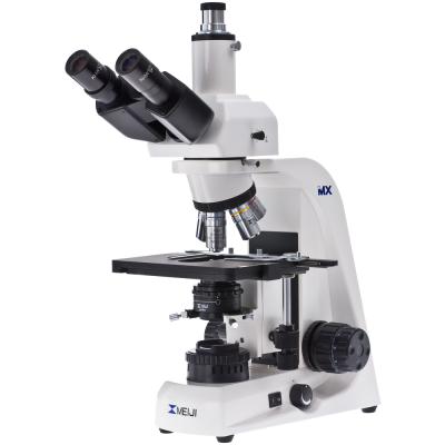 Meiji Techno MT4310EH Trinocular laboratory microscope, Phase Contrast