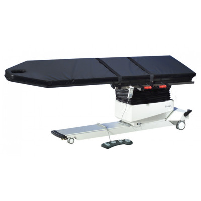 Biodex 840 Surgical C-Arm Tables. 058-840 Float Top Surgical Vascular C-Arm