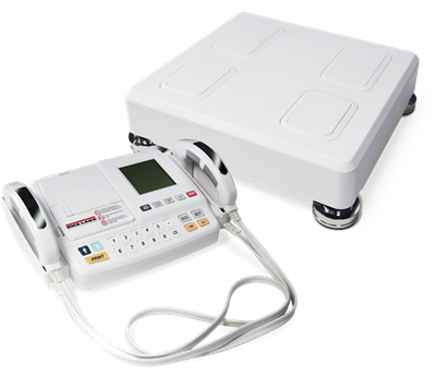 Rice Lake 151114 Body Composition Analyzer Scale Hand Held Single Frequency