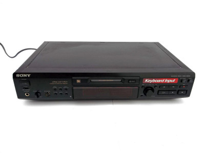 Sony MDS-JE630 MiniDisc Home Recorder