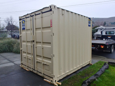 10' Storage container