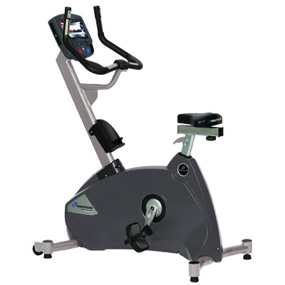FEI 10-6010 Nautilus Cardio U10 Upright Bike W/ 7