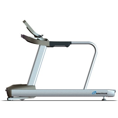 FEI 10-6065 Nautilus Cardio T10 Bariatric Medical-Grade Treadmill W/ Handrails