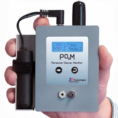 2B Technologies POM Personal Ozone Monitor