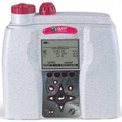 3M Quest EVM-7 Combination IAQ, VOC, and Particulate Monitor