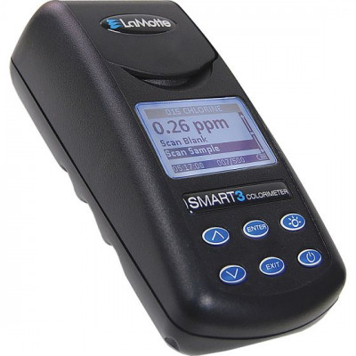 LaMotte Smart3 Handheld Digital Colorimeter
