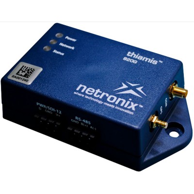 Netronix Thiamis 820G Remote Monitoring Device