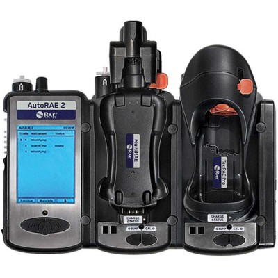 RAE Systems AutoRAE-2 Automatic Test and Calibration Station