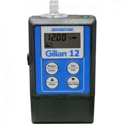 Sensidyne Gilian 12 Personal Air Sampling Pump for High Flow Applications