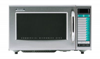 Sharp R-CD1800M Commercial Microwave