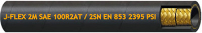 JGB J-FLEX® 2M 2SN/SAE 100R2AT Hydraulic Hose