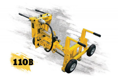 EZ-Drill 110B On-Grade