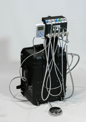 DNTLworks ProSolo 1123 Portable Delivery Unit with Suction