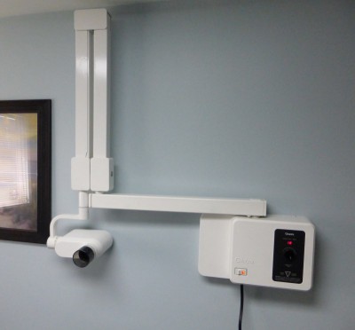 Gendex 770 Intraoral X-Ray System (74
