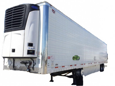 Utility 46ft Fr. Reefer Trailer