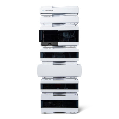 1200 Binary VWD HPLC Stack