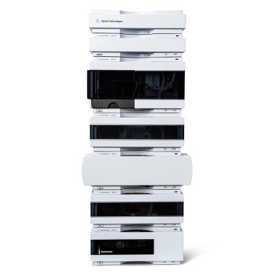1200 Quat DAD HPLC Stack