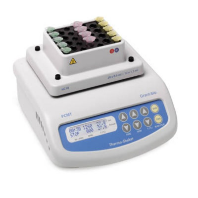 Grant Instruments Thermoshaker for Microtube and PCR Plate