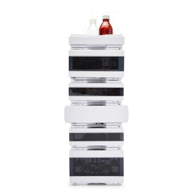 Agilent 1260 Infinity II Prime HPLC Stack