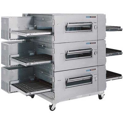 Lincoln Impinger 3240-3 Triple Deck Conveyor Oven
