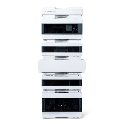 1290 Infinity I Binary UHPLC Stack
