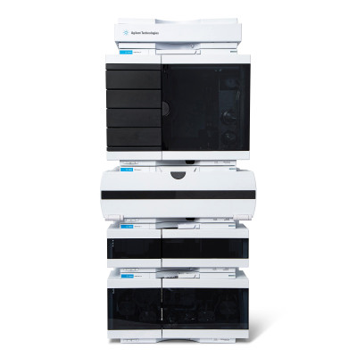 1290 Infinity II High Speed UHPLC Stack