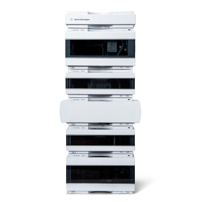 1290 Infinity I Quaternary UHPLC Stack