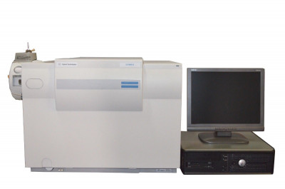 Agilent 1200 LC Dad G1956B LC/MS System With Chemstation B.04.03 WIN 7, E2M30 Pump