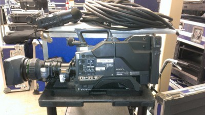Sony XDC-30 W