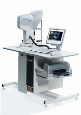 The AMO WaveScan WaveFront System