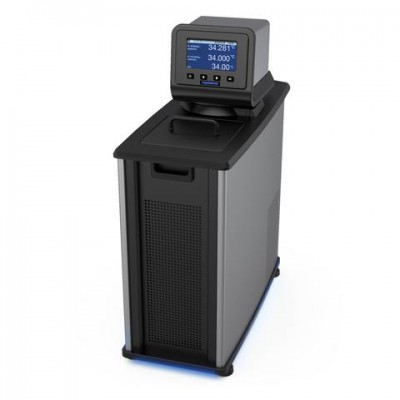 PolyScience 7 L Space-Saving Refrigerated & Heated Circulating Baths ​Stirred / Circulating Baths Advanced Programmable -20°C