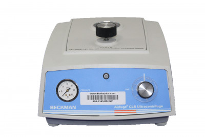 Beckman CLS Air Ultracentrifuge