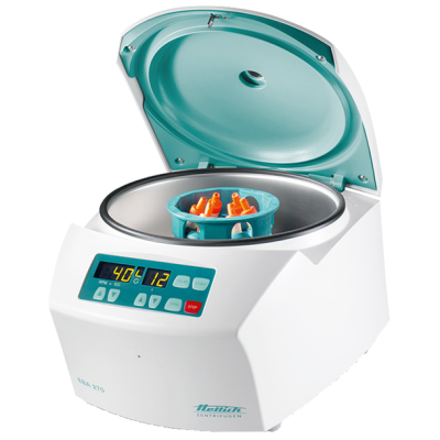 Hettich EBA 270 Ambient Swing Out Centrifuge