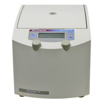 Beckman Microfuge 18