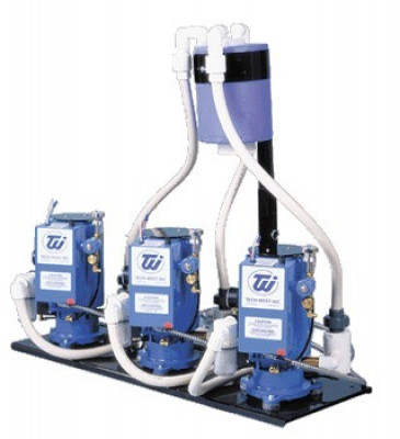 Tech West Whirlwind Liquid Ring Vacuum Pump