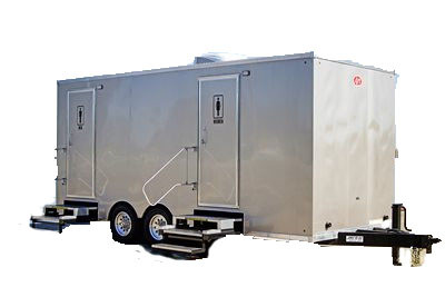 24' Mobile Restroom Trailer