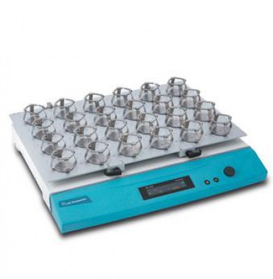 Jeio Tech SKC 6000 Series Advanced Shaker 50mm Orbital Diameter Single Platform - Large
