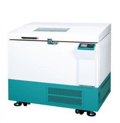 Jeio Tech ISF-7000 Series Incubated Shaker Floor Model Heating Control 30-500 rpm Speed 1 in. Orbit Universal Platform