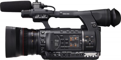 Panasonic AG-AC160A AVCCAM HD Handheld Camcorder