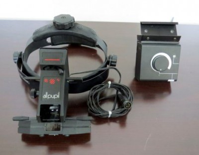 Keeler All Pupil Indirect Ophthalmoscope