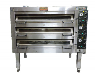Sveba-Dahlin Gemini DC-33 Pizza Oven