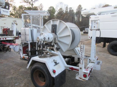 Sherman-Reilly 2766 Puller Tensioner