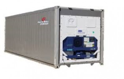 20' Walk-In Cooler/Freezer Unit