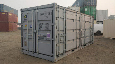 Conexwest 20' Open side storage container R20ST