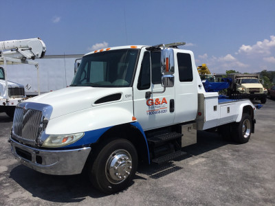 G&A International 4300