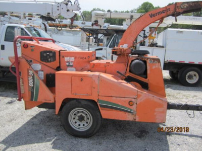 Vermeer BC1000XL Chipper